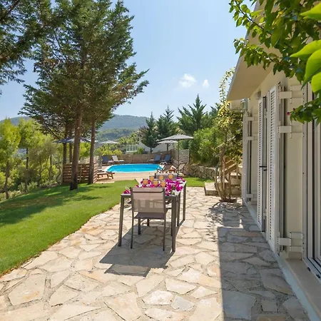 Villa Astra Zante Villas Keri