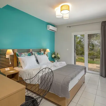 Astra Zante Villas * Keri
