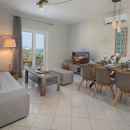 Astra Zante Villas *